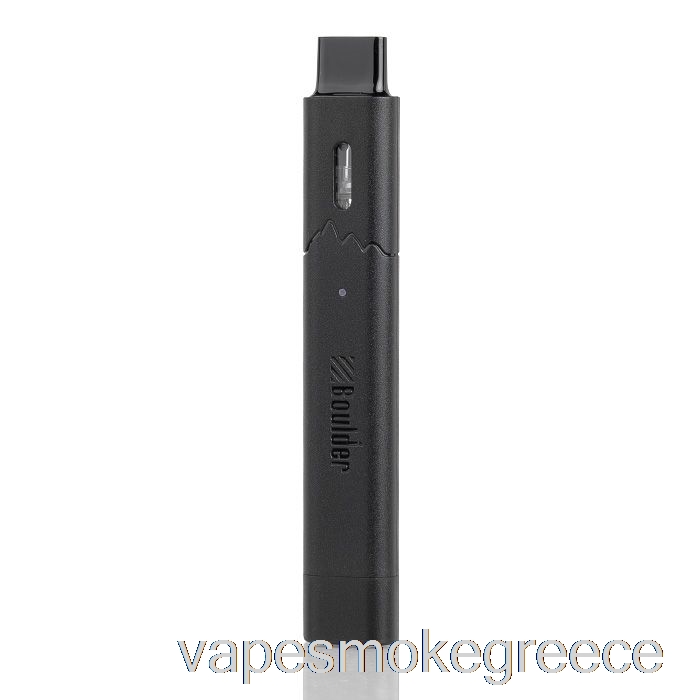 Vape Greece Boulder Rock Pod System μαύρο